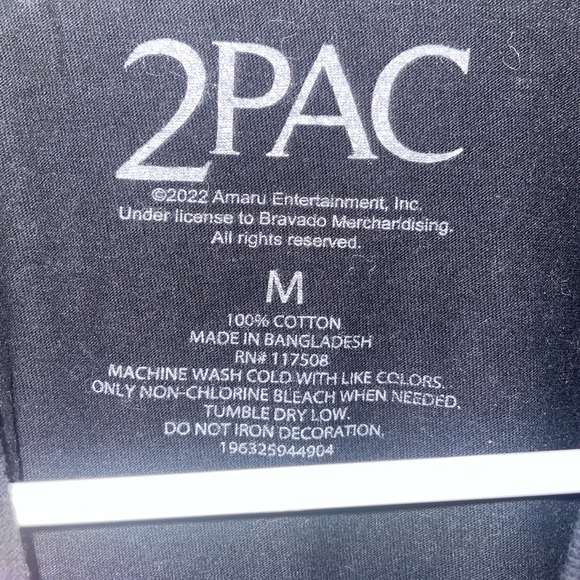 Tupac Tee! - Picture 3 of 3